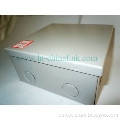 OEM metal electrical distribution box cabinet